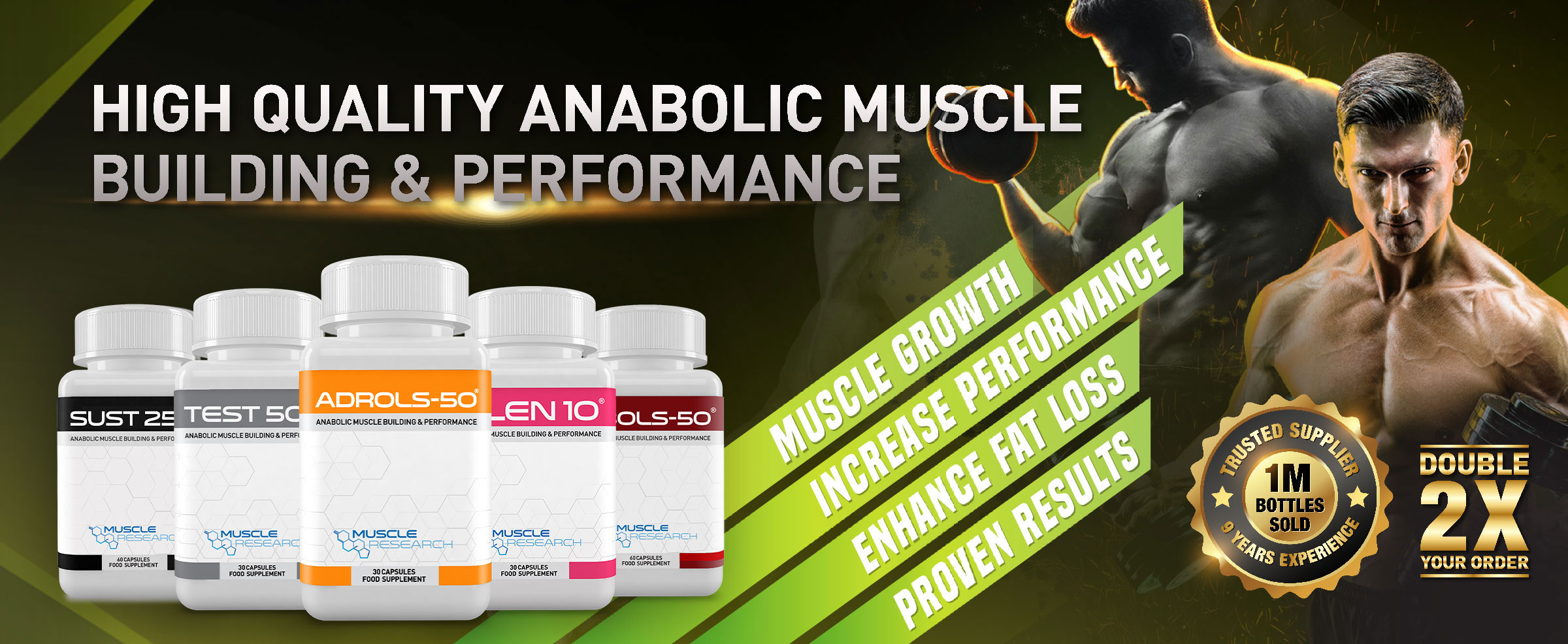muscle-building